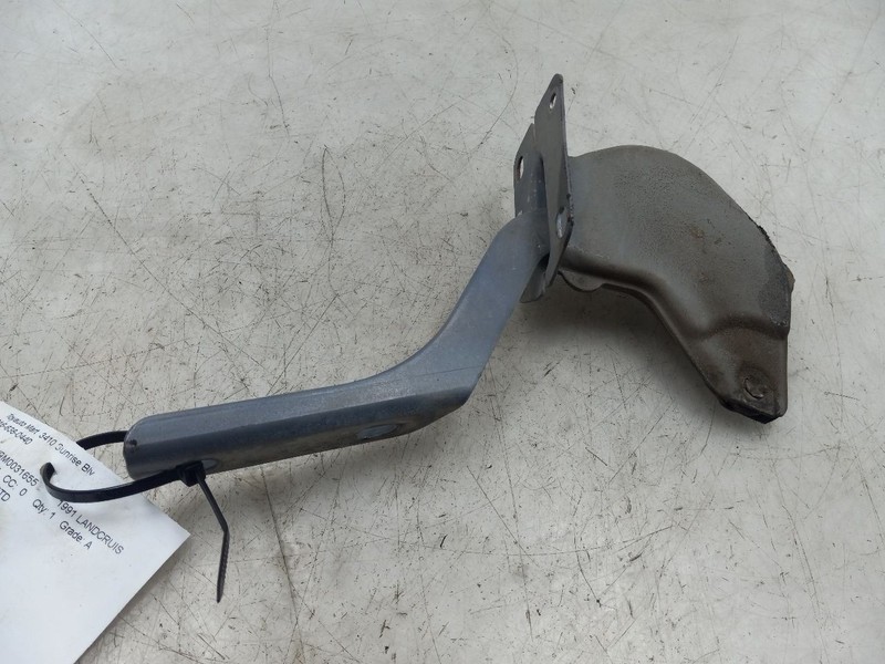 91-98 TOYOTA LAND CRUISER 4.0L 4WD AT PASSENGER SIDE HOOD HINGE