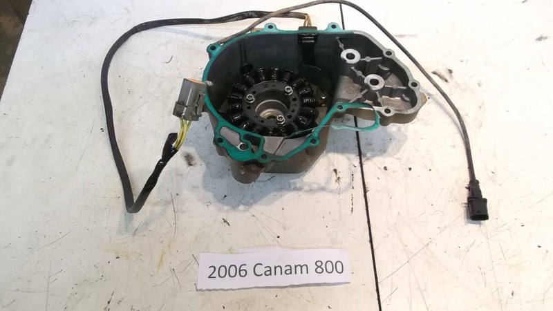 Canam Renegade Outlander 800 Stator assy 2006 model
