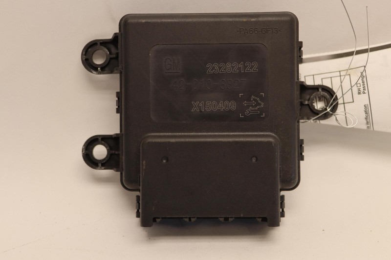 2015-2017 CADILLAC ATS DRIVER PARK PARKING ASSIST CONTROL MODULE UNIT OEM