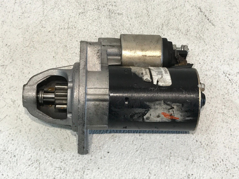 2011 BMW 740i Engine Starter Motor OEM
