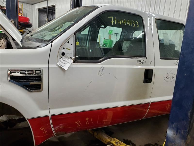 Driver Front Door Electric Window Fits 08-12 FORD F250SD PICKUP 275106