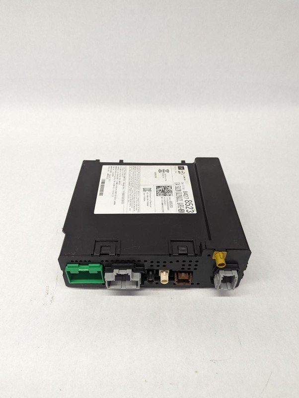 2018 CADILLAC XT5 radio receiver satellite 84278523 OEM 18