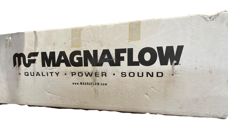1983-1992 Chevy Camaro MagnaFlow 16829 Street Series Performance Exhaust Systems