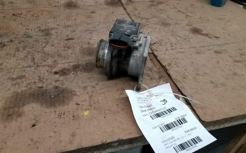 Air Flow Meter 6-183 3.0L Flex Fuel Vehicle Ffv Fits 91-95 TAURUS 215785