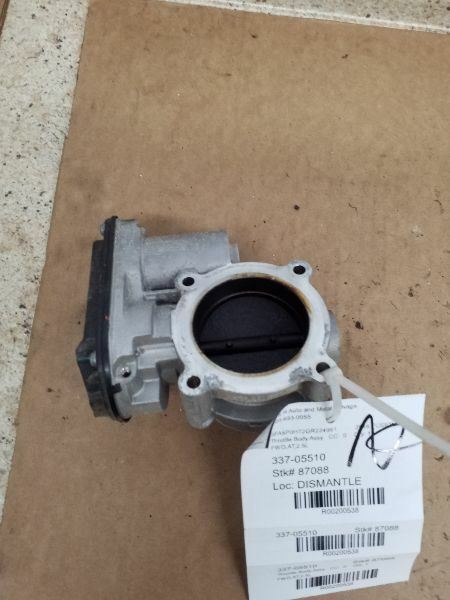 Throttle Body Fits 13-18 C-MAX 200538