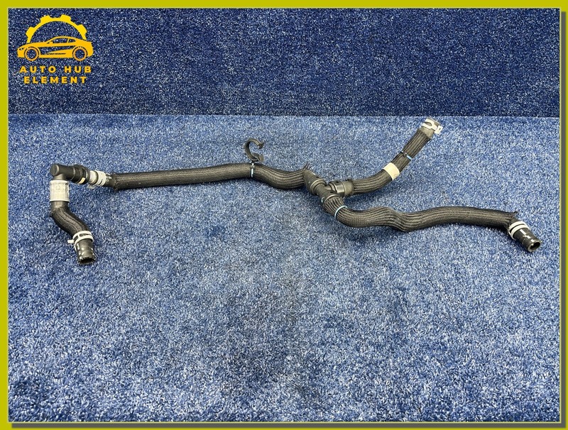 2020-2025 Lincoln Aviator Explorer Engine HVAC Heater Core Hose Pipe OEM
