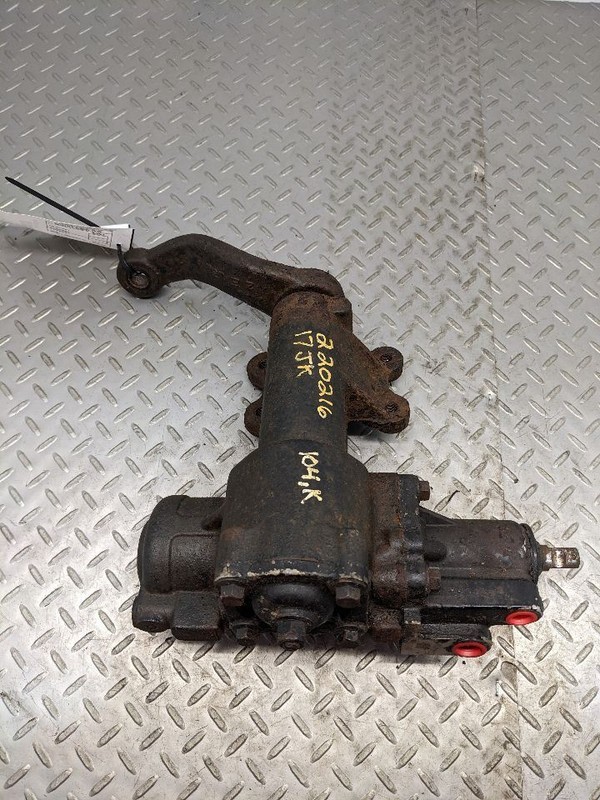 Steering Gear/Rack Power Steering VIN W 6th Digit Fits 07-18 WRANGLER 1148816