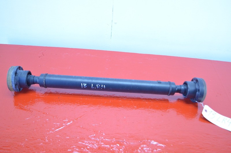 10-16 LAND ROVER LR4 FRONT DRIVE SHAFT DRIVESHAFT OEM