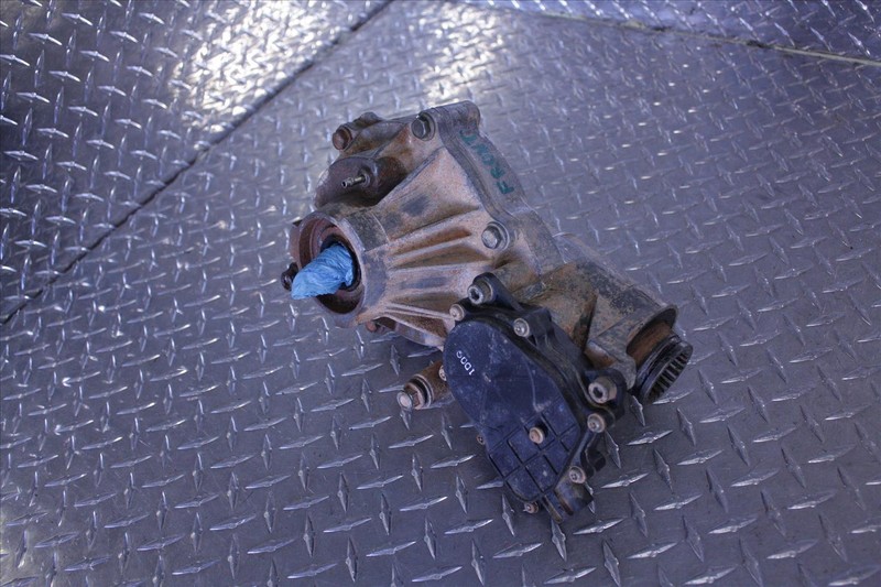 04 YAMAHA 400 KODIAK 4X4 ULTRAMATIC ATV FRONT DIFFERENTIAL SENSOR SWITCH LOCK