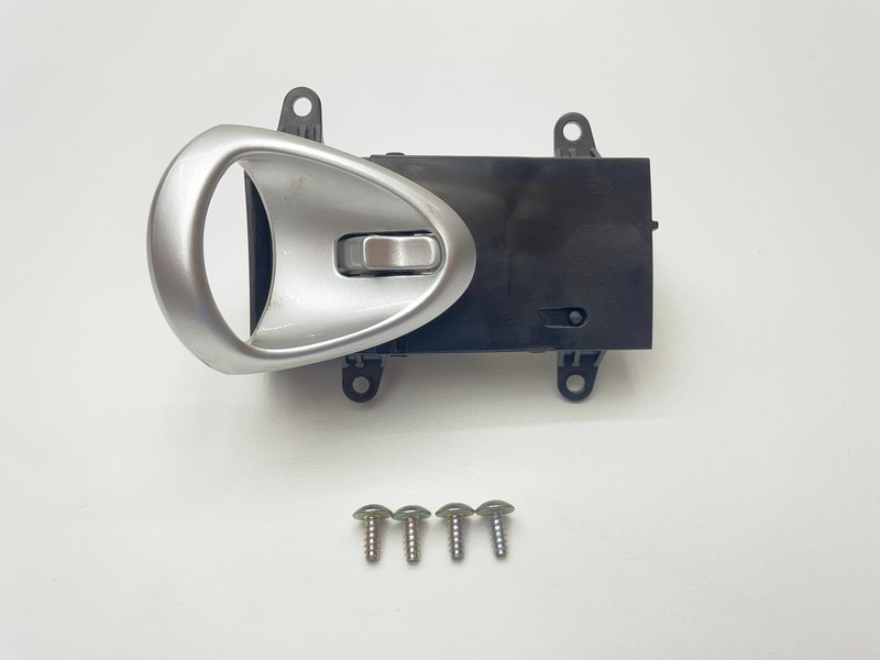 2007 Nissan 350Z Passenger Right Interior Door Handle OEM 80670 KW970