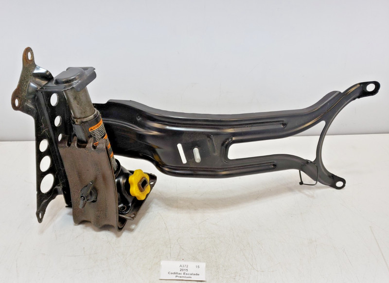 ✅ 2015-2020 OEM Cadillac Escalade Spare Tire Wheel Jack Lift W/ Bracket