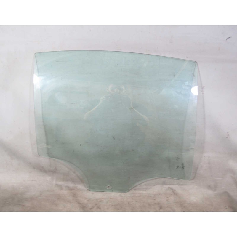 2011-2016 BMW F10 5-Series Sedan Right Rear Drivers Door Window Glass Pane OEM