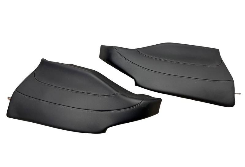 2017-2021 Alfa-Romeo Giulia Rear Right Passenger And Rear Seat Bolster Cushion
