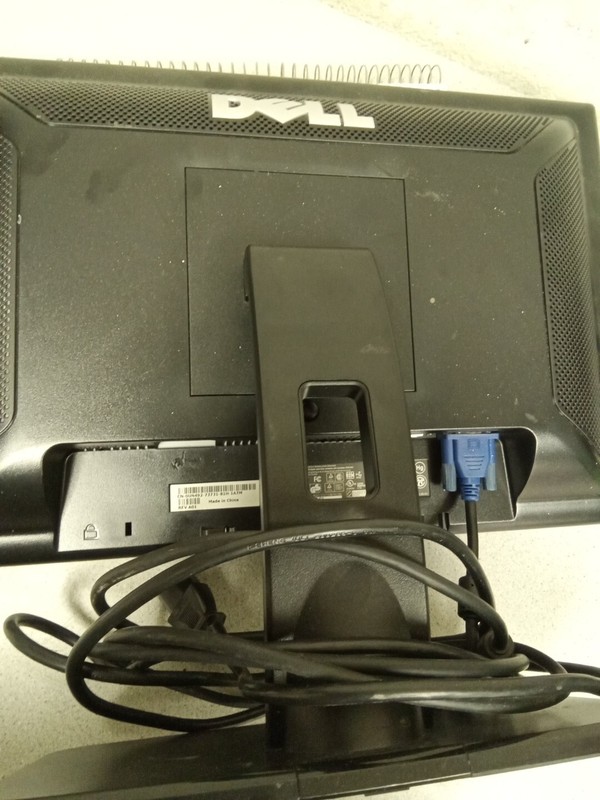 Dell Monitor SE198WFPF CN-OUN492-73731-81H-1A7M