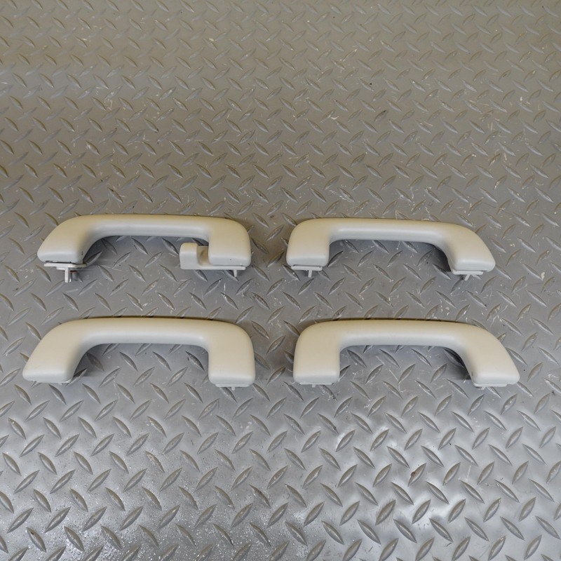 2025-2026 KIA K4 ROOF HEADLINER GRAB GRIP HANDLE OEM SET OF 4 85342M0000