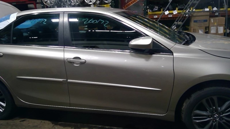 Passenger Front Door Electric Windows Fits 15-17 CAMRY 1786656