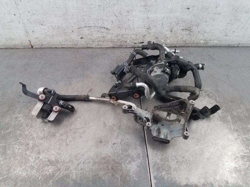2014 Audi S6 Quattro C7 Secondary Air Injection Pump #1779 Q3