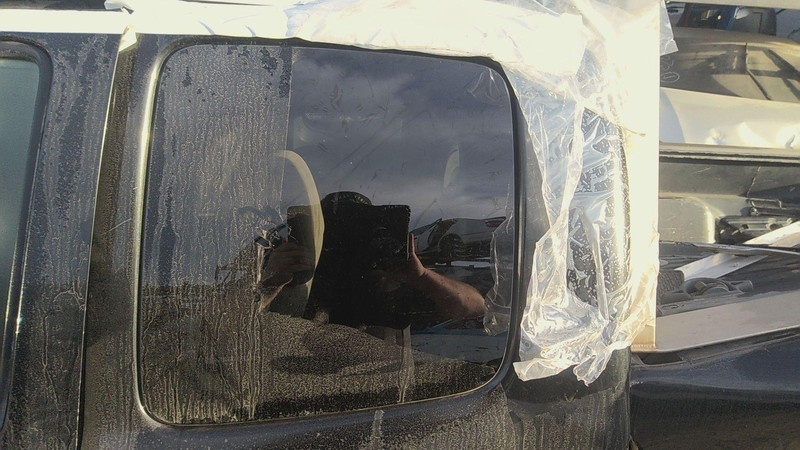 Rear Door Glass/window TOYOTA TACOMA Left 05 06 07 08 09 10 11 12 13 14 15 16