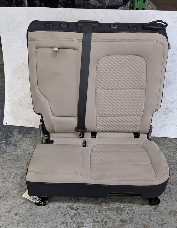 Rear Left Seat Cloth 2020 Ford Escape 2021