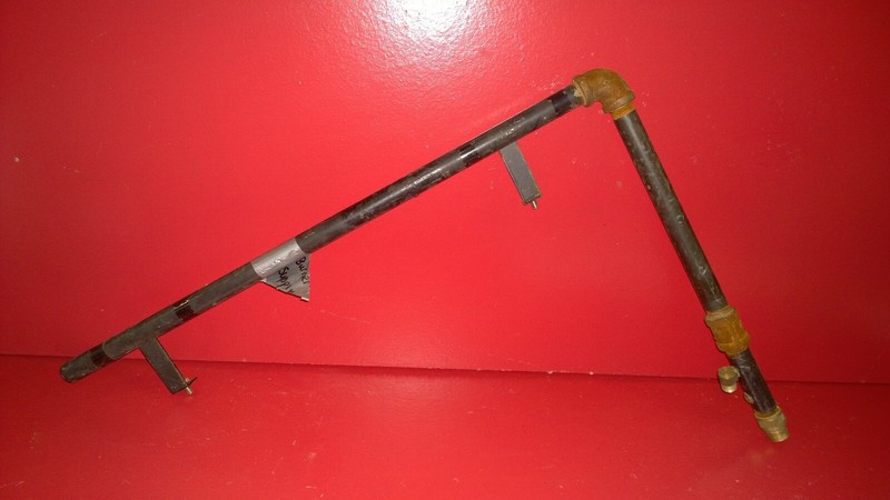 JENN AIR GAS OVEN BURNER SUPPLY LINE PRG3010NP WD-6995