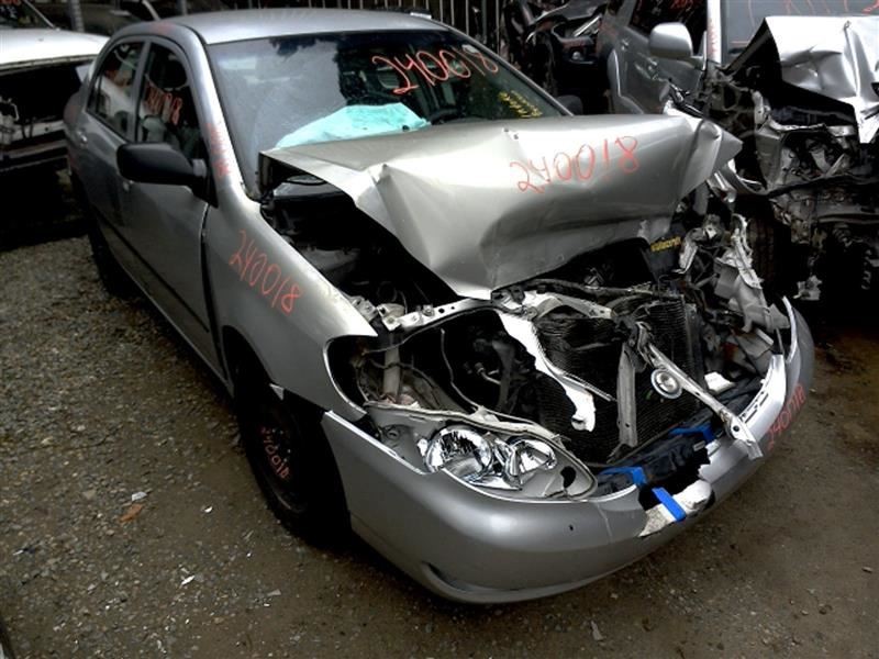 Passenger Axle Shaft Front Axle 1ZZFE Engine With ABS Fits 03-08 COROLLA 584403