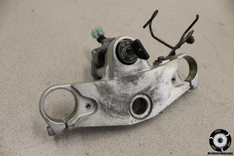 1997 Yamaha Yzf600rIgnition Lock W Key Upper Triple Tree YFR 97