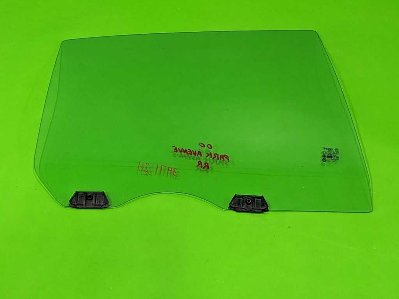 97-05 PARK AVENUE PASSENGER RIGHT REAR WINDOW DOOR GLASS OEM 3971-24