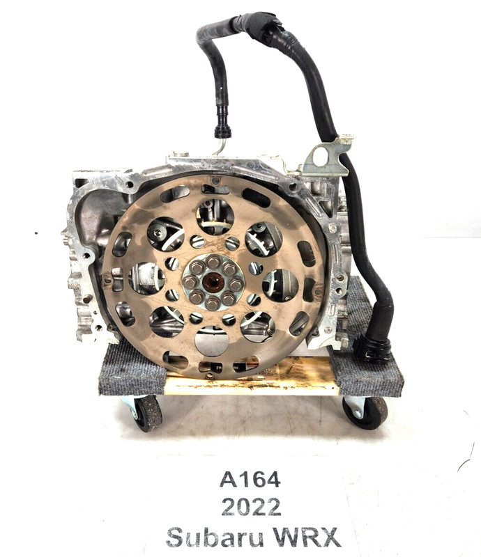 ✅ 2022-2023 OEM Subaru WRX 2.4L AT Engine Motor Short Block Assembly 33k mileage