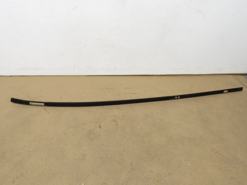 12-15 Mercedes ML350 W166 2015 Right Passenger Roof Drip Molding Trim :A