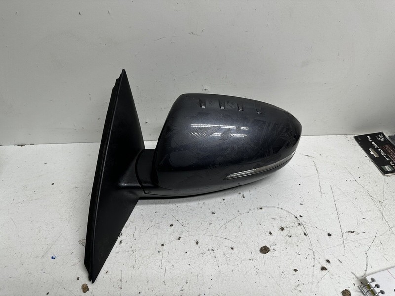 2014-2015 Kia Optima US Built Left Front Driver Side View Exterior Door Mirror