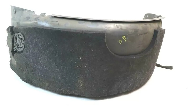 10-19 Jaguar X351 XJ XJR Rear Left Driver Side Fender Liner Splash Shield OEM