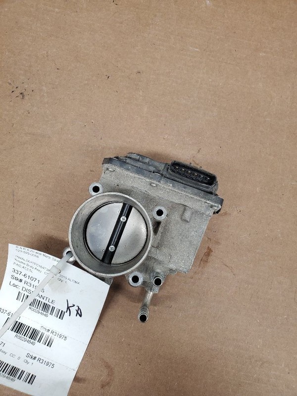 Throttle Body 2.5L Fits 14-20 ROGUE 294849