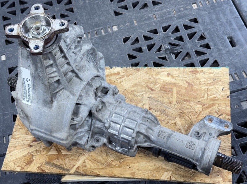 ✅ 12-21 RAM 1500 Classic OEM FRONT AXLE DIFFERENTIAL CARRIER ASSY 3.55 Ratio 83K