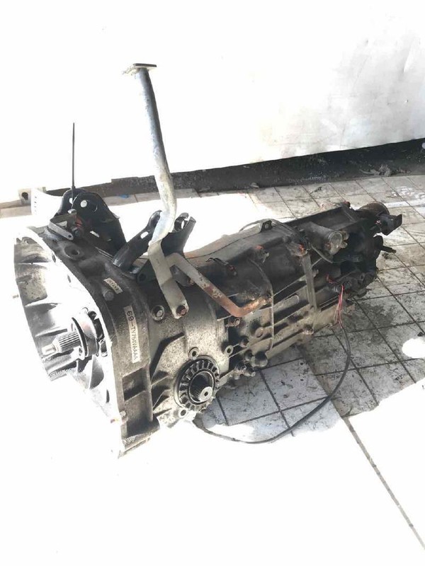 Transmission Assy. SUBARU LEGACY 99 MT exc. GT and Outback