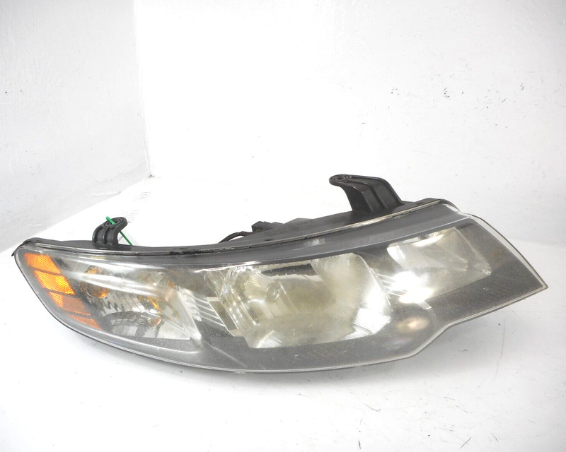 10-12 Kia Forte Halogen Headlight Passenger Right OEM