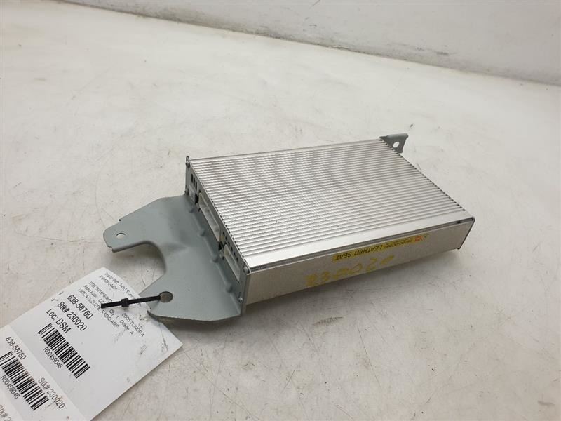 05-06 TOYOTA TUNDRA LIMITED RADIO/STEREO AUDIO UNIT ASSEMBLY