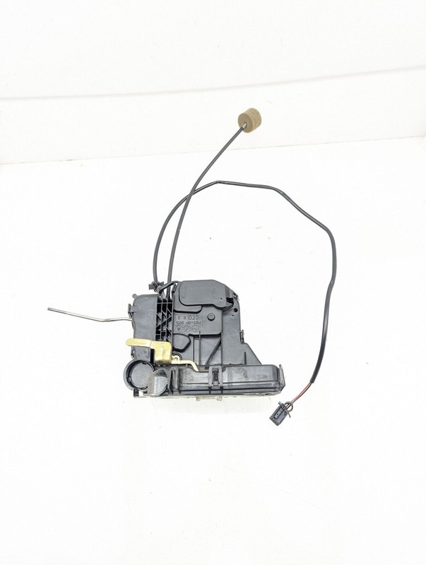 03-09 Mercedes W211 E350 Door Lock Actuator Rear Left Driver Side OEM