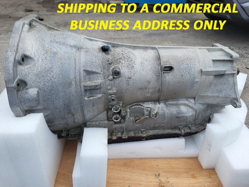 Used Oem Rolls-Royce AT Automatic Transmission for 2019-2024 Cullinan