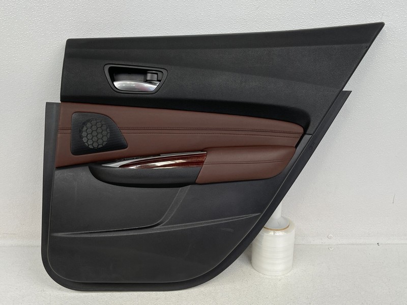 ⭐2015-2017 ACURA TLX REAR RIGHT PASS SIDE INTERIOR DOOR PANEL COVER OEM LOT2349