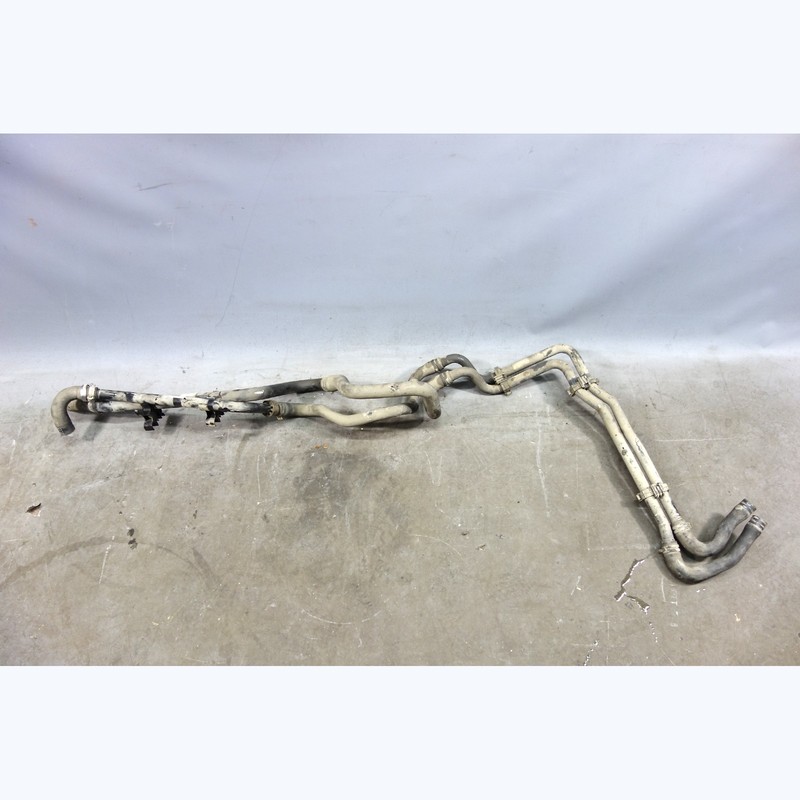 2001-2006 Porsche 996 911 Turbo GT2 Rear Driver Side Engine Coolant Hose Set OEM