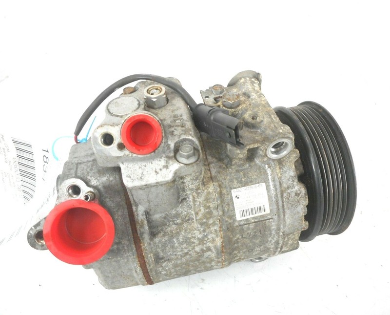 BMW 328i AC A/C Compressor OEM 2007-2012