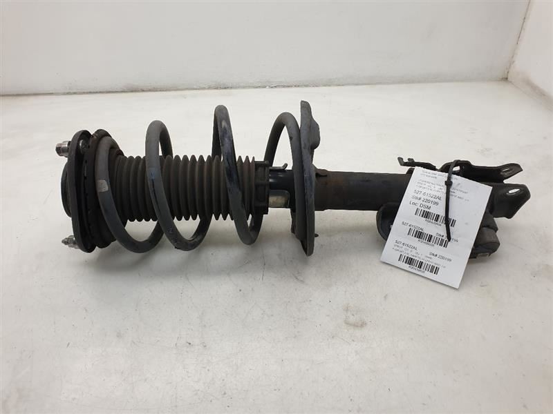 Driver Strut Front With Package F Sport Fits 18-21 NX300 439808