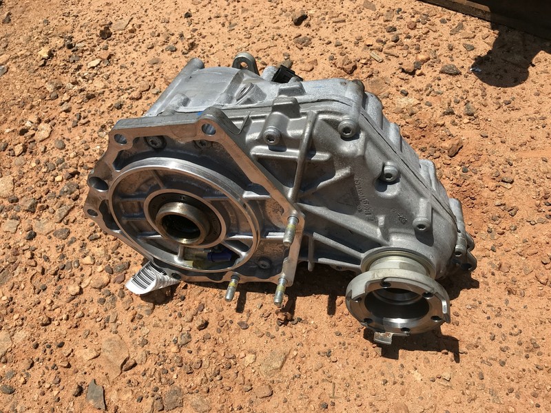 13 14 15 16 17 18 CADILLAC ATS TRANSFER CASE OEM 33K MILES TESTED OEM