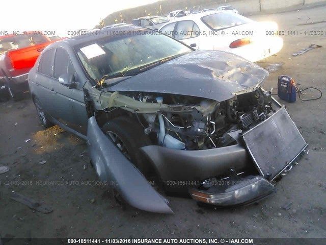 Engine ECM Electronic Control Module Lower Center Dash 3.5L Fits 08 TL 118970