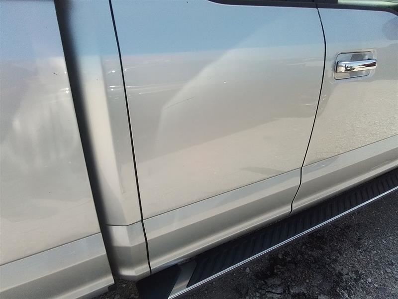 Passenger Rear Side Door Extended Cab Fits 17-22 FORD F250SD PICKUP 3267566