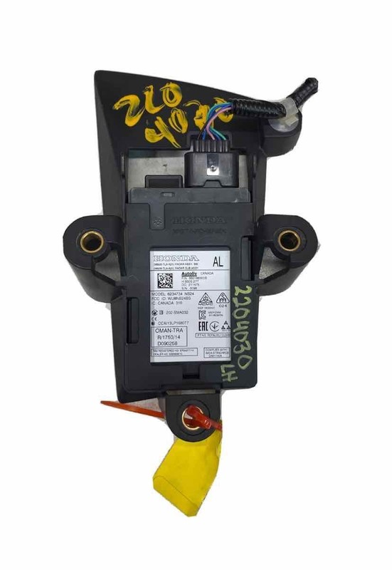 21 HONDA CRV RADAR UNIT CONTROL MODULE BLIND SOPT ALERT DRIVER SIDE 36935TLAA21