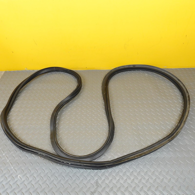 2024-2026 BMW X2 U10 TAILGATE LIFTGATE BACK DOOR BODY WEATH RSTRIP SEAL OEM