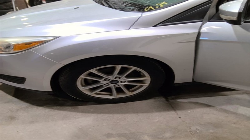 Driver Left Fender Fits 12-18 FOCUS 3396751