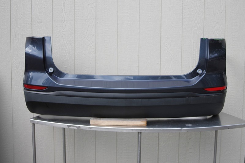 2018-2021 Chevrolet Equinox Rear Bumper Oem