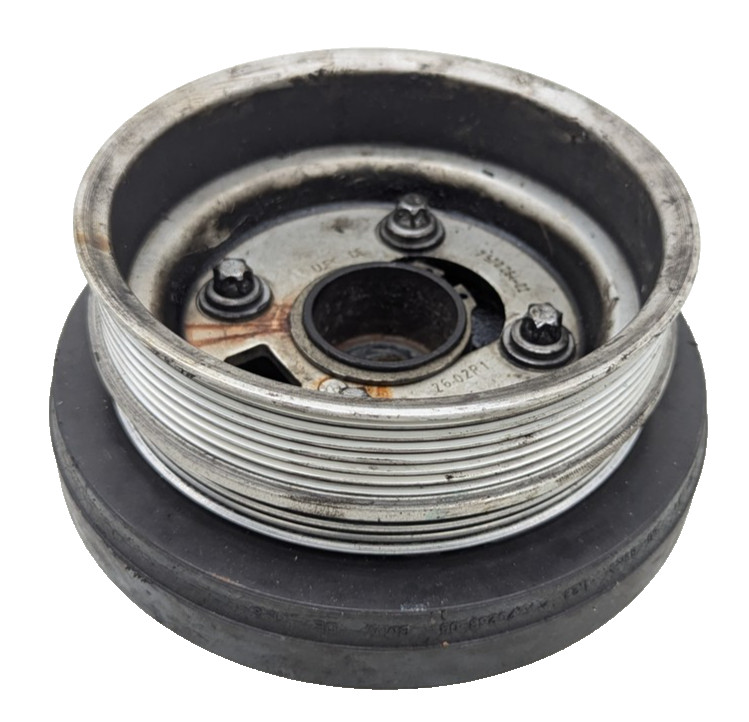 08-21 OEM BMW Crank Pulley for N63 S63 7570264 E70 7570264
